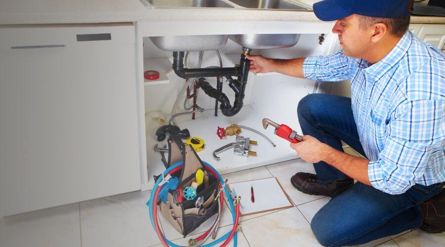 Professional water heater repair in Erie, MI